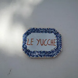 Bed & Breakfast Le Yucche, Partinico